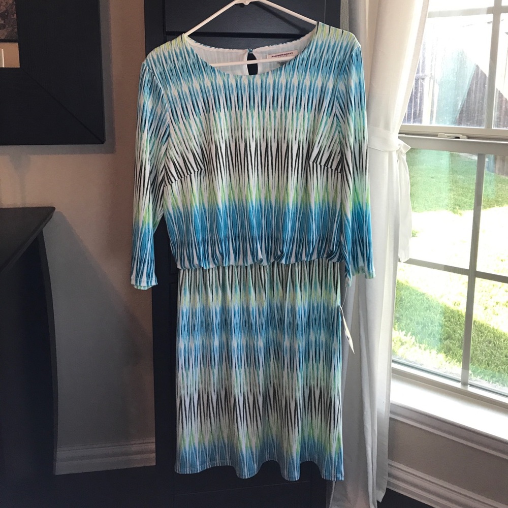 Allison Daley Petite Dress