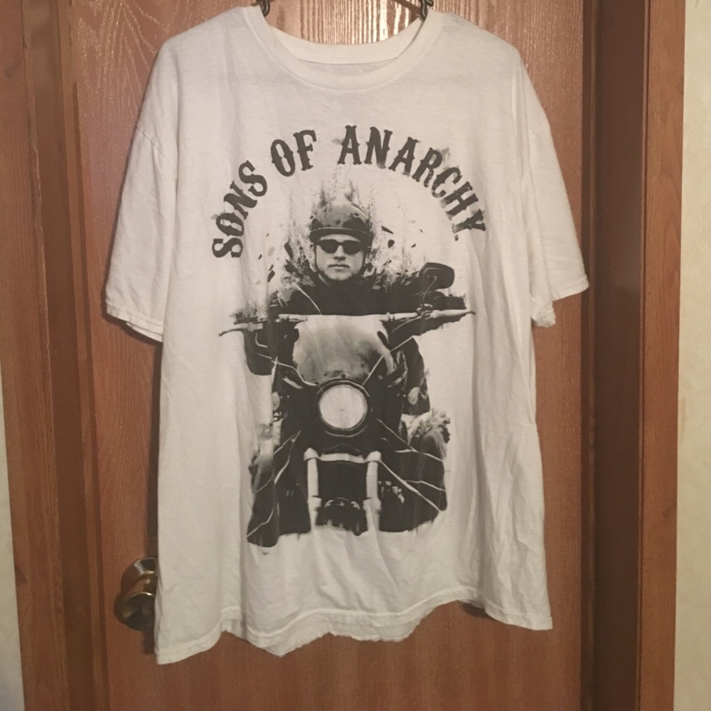 SOA Jax Teller shirt