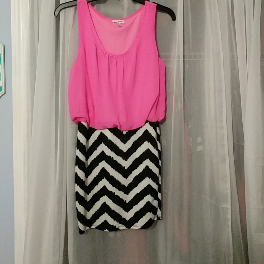A dress