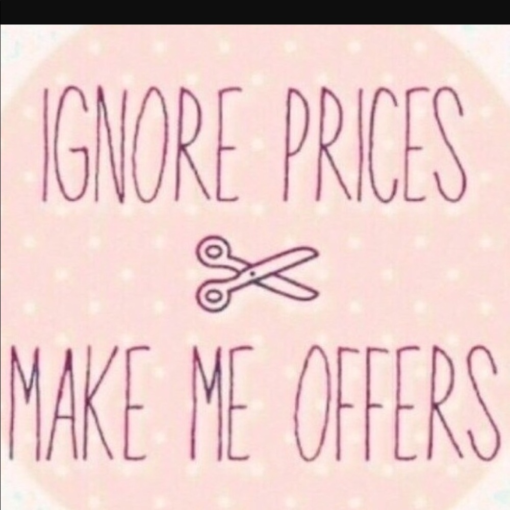 SEND OFFERS MY WAY!