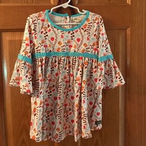 Matilda Jane tunic size 6