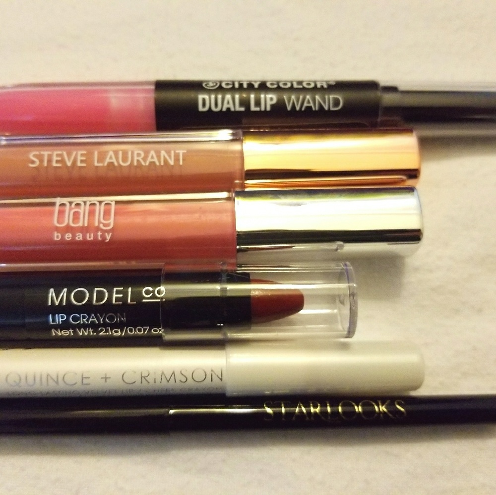 Lip Monthly Lipstick Set