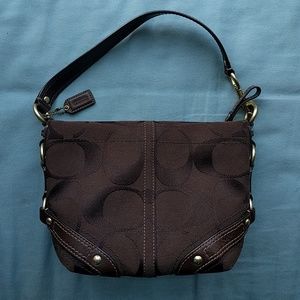 💥SALE💥 Coach Signature Carly Purse