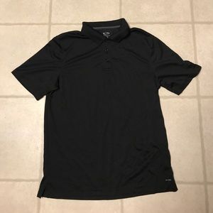 Brand new, never worn Champion Black Polo