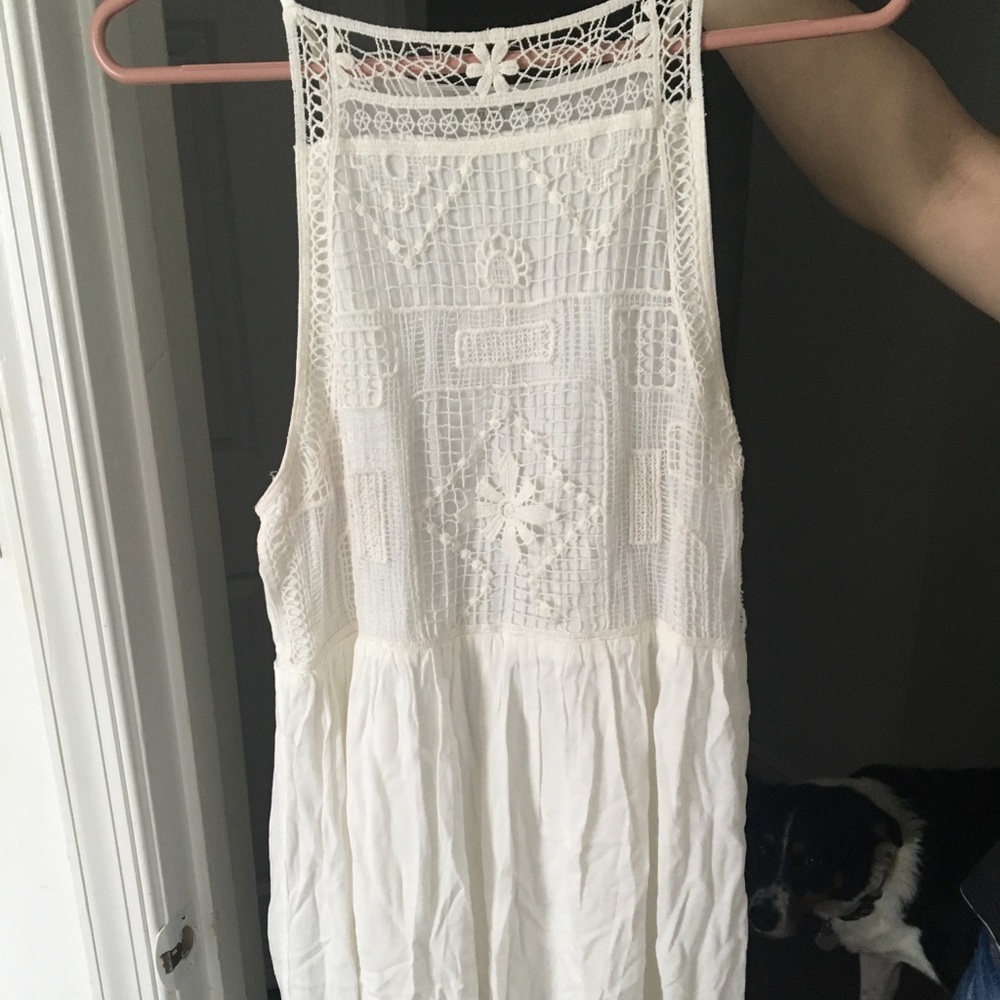 Charlotte Russe White Dress