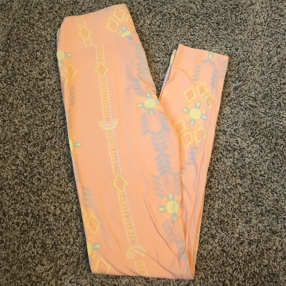 Lularoe OS Leggings