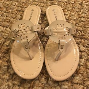 Pierre Dumas Women's Lily Ornament Sandal