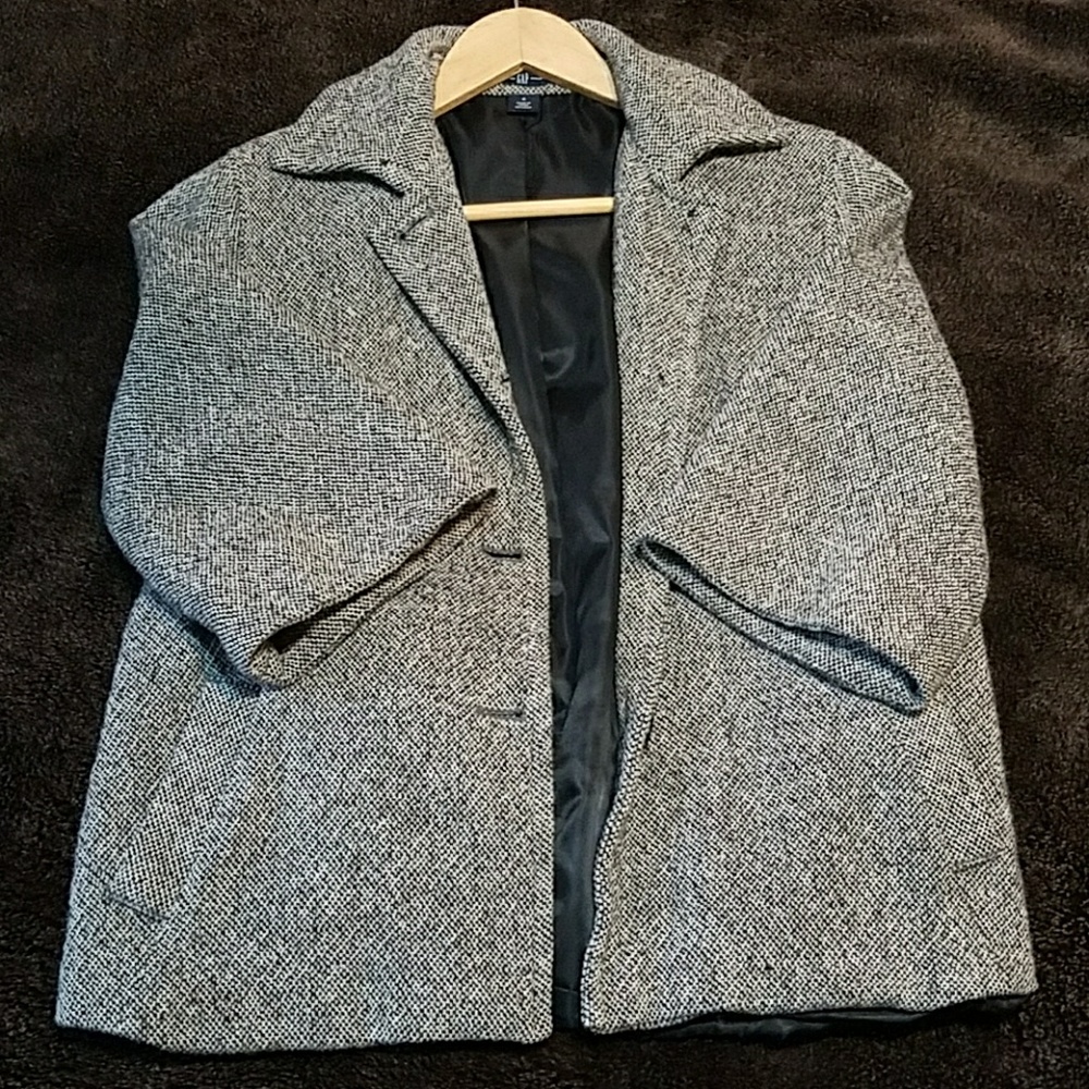 Vintage GAP 3/4 sleeve pea coat
