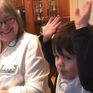 Meet your Posher, Jackie