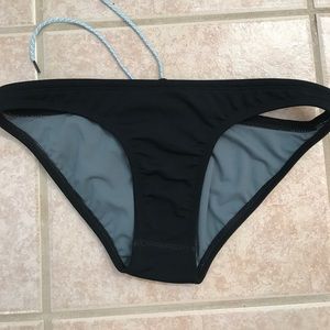 Jolyn black Bali bottoms