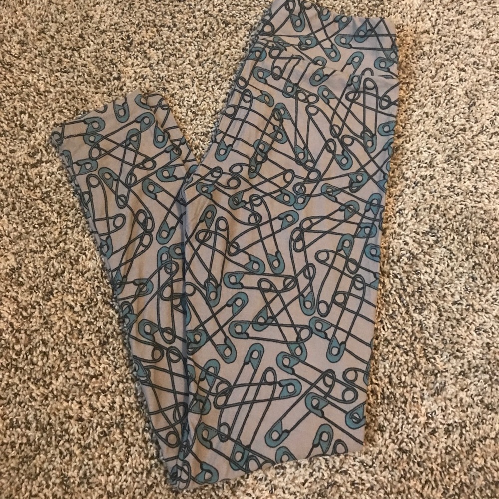 Lularoe OS Leggings
