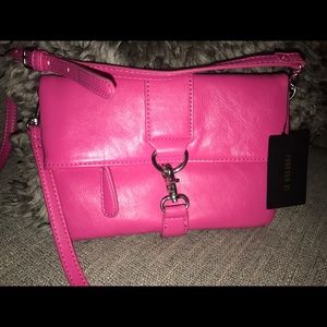 NWT Cute Pink Cross Body