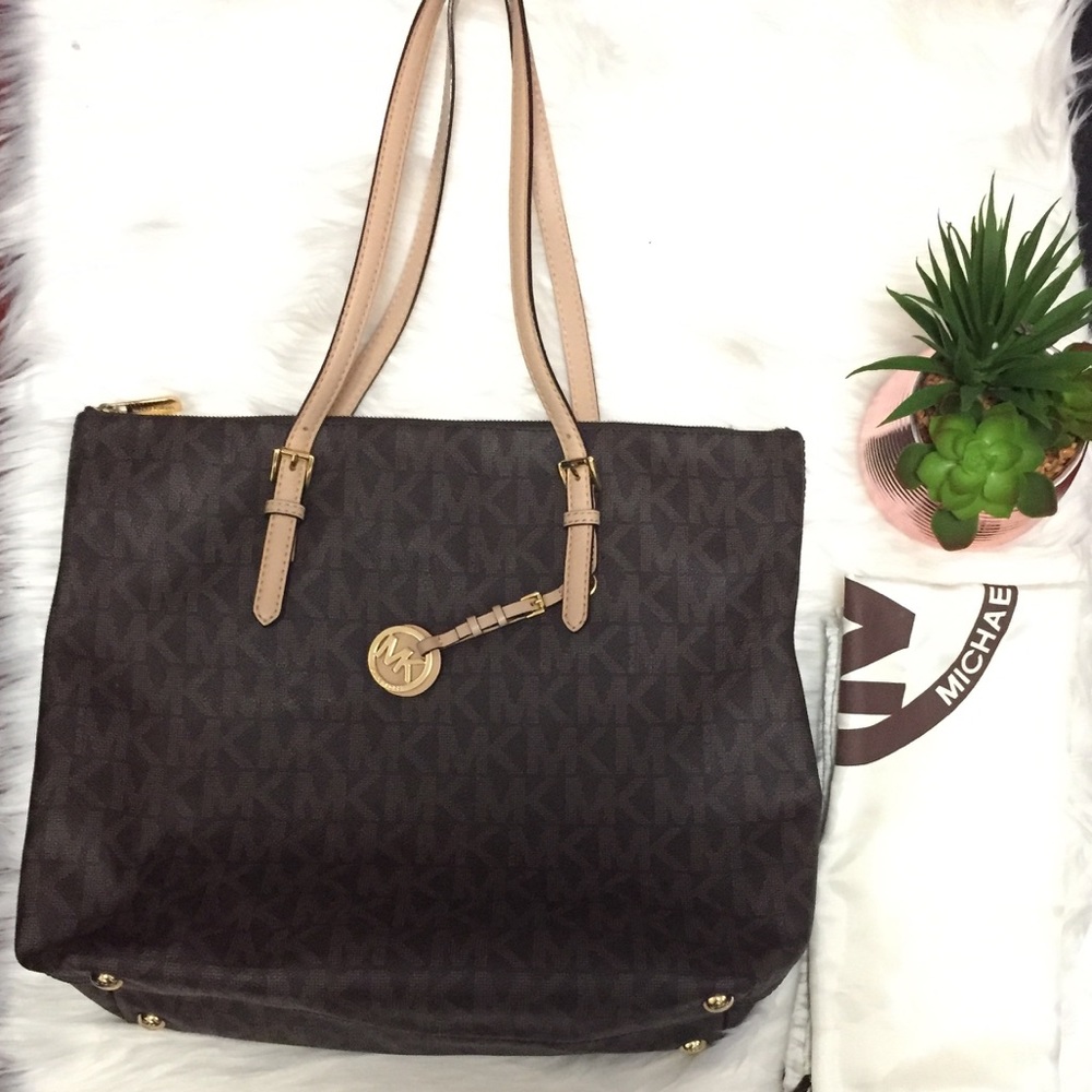 💯Michael Kors Tote