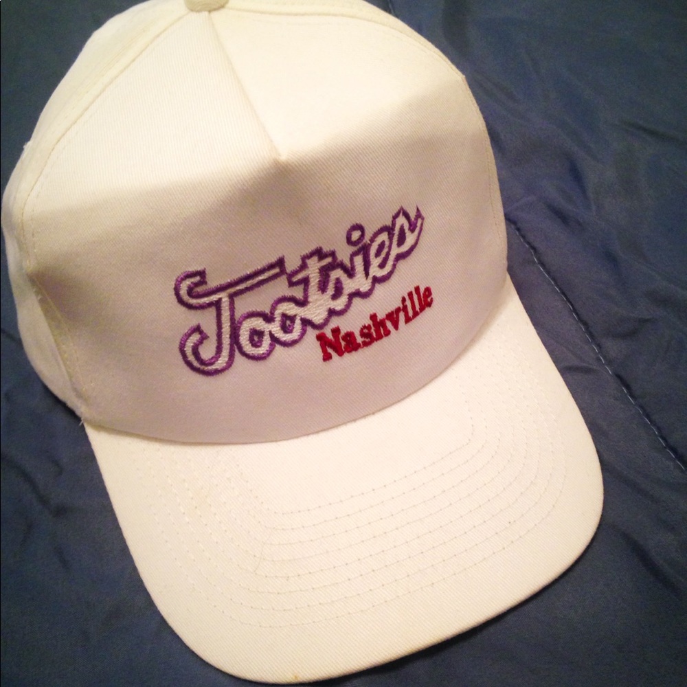 Nashville Tootsies Trucker hat