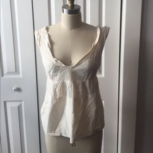 Babydoll top