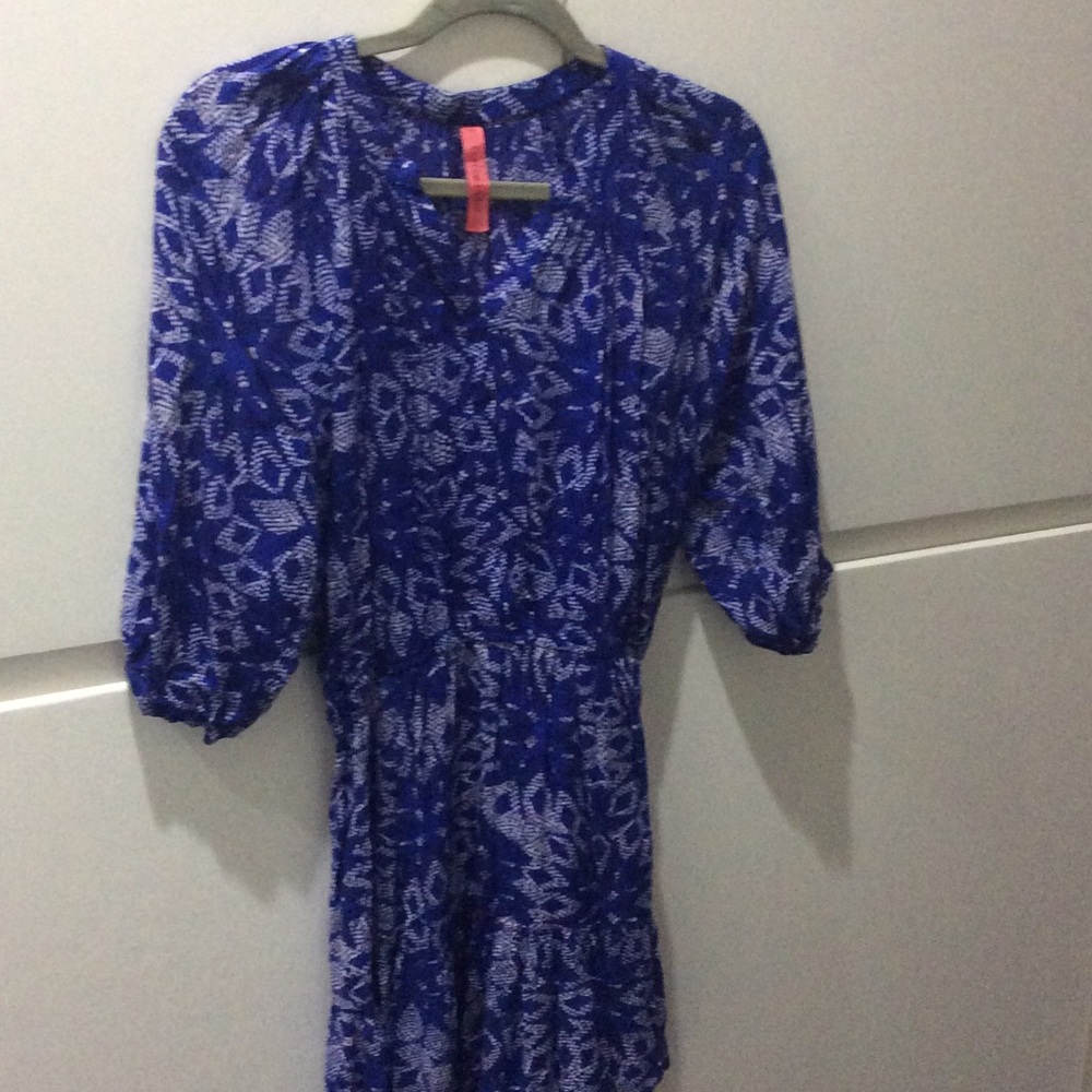 Eighty & Sixty Dress