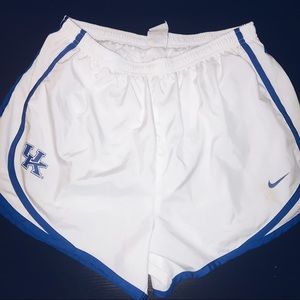 UK Nike running shorts
