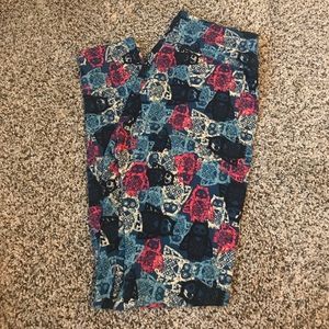 Lularoe OS Leggings