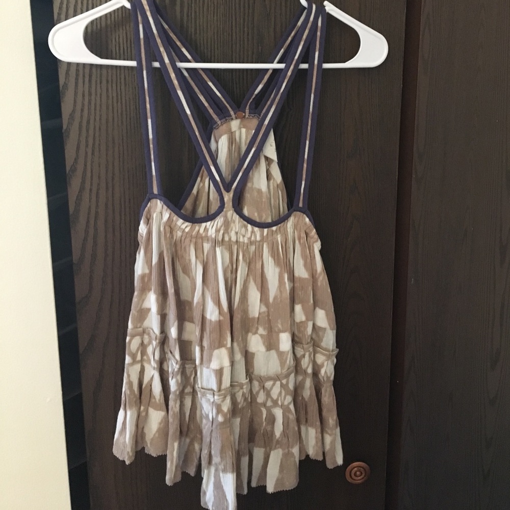 Free People tank