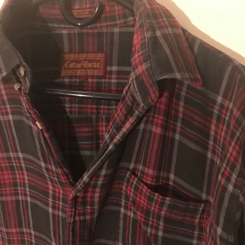 Cotton Works Flannel