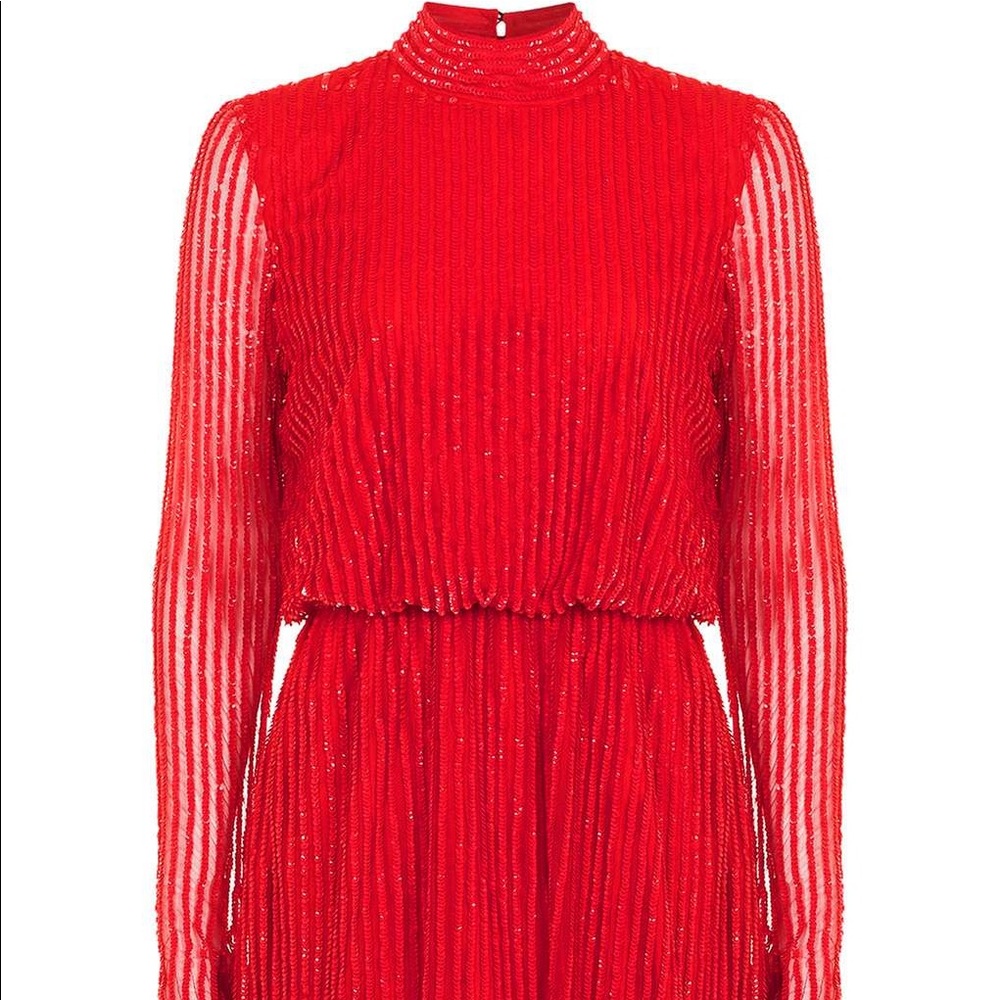 Topshop Dress