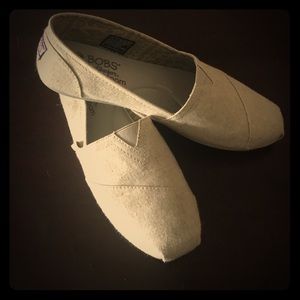 Like new!!! Bobs by sketchers!