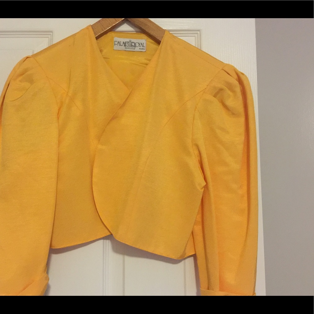 A beautiful Palais Royal top.