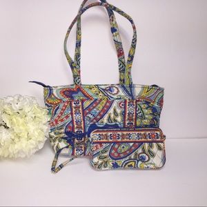 Vera Bradley purse/wallet