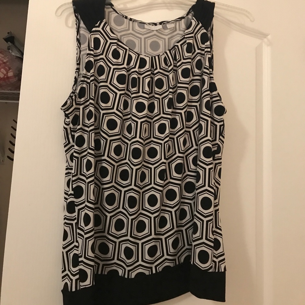 Geo print tank size XL