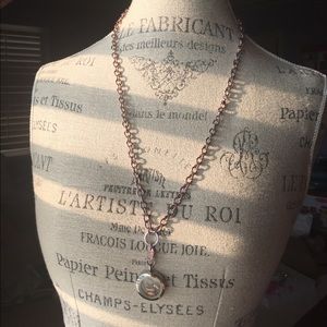 Origami Owl Necklace