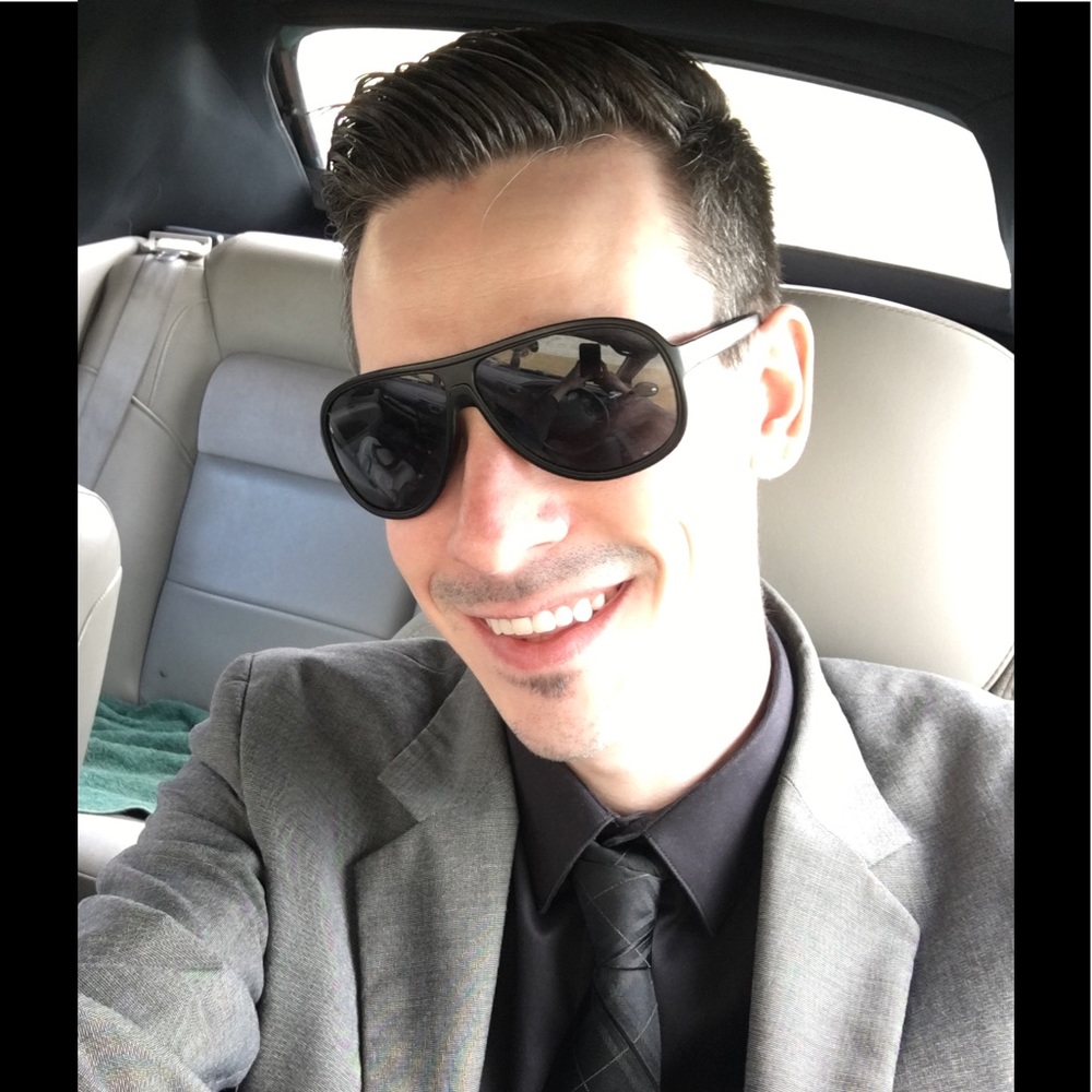 Meet your Posher, Nick