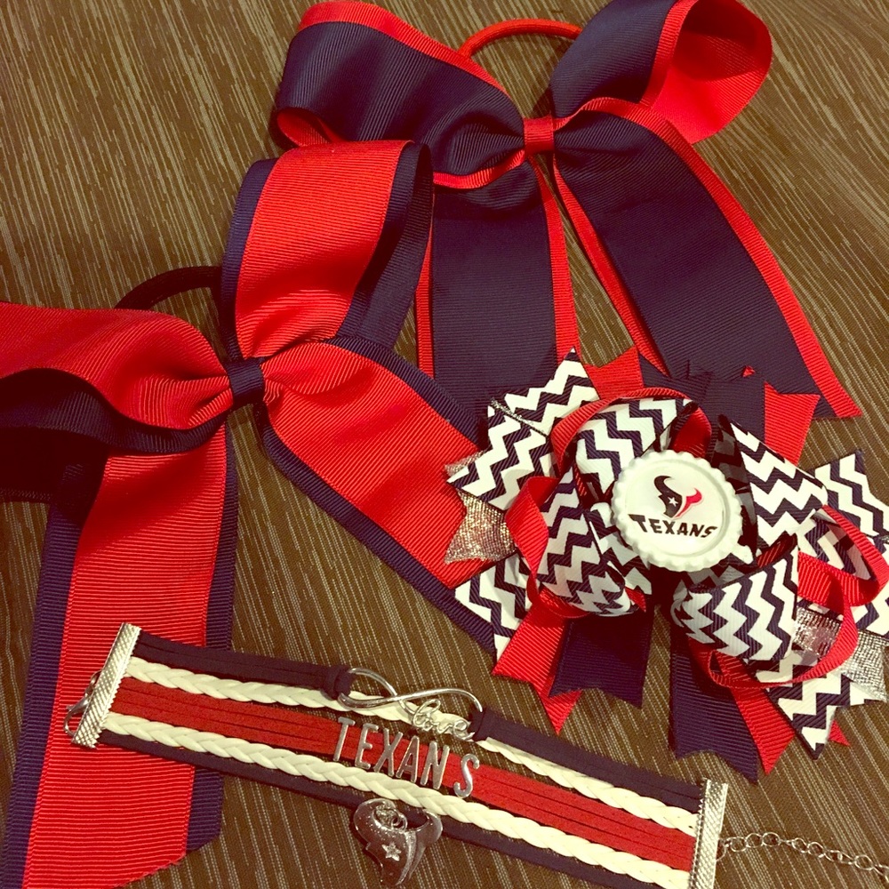 Texans Bundle