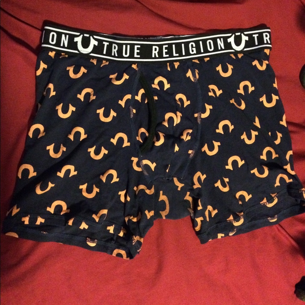 True Religion Boxer Briefs