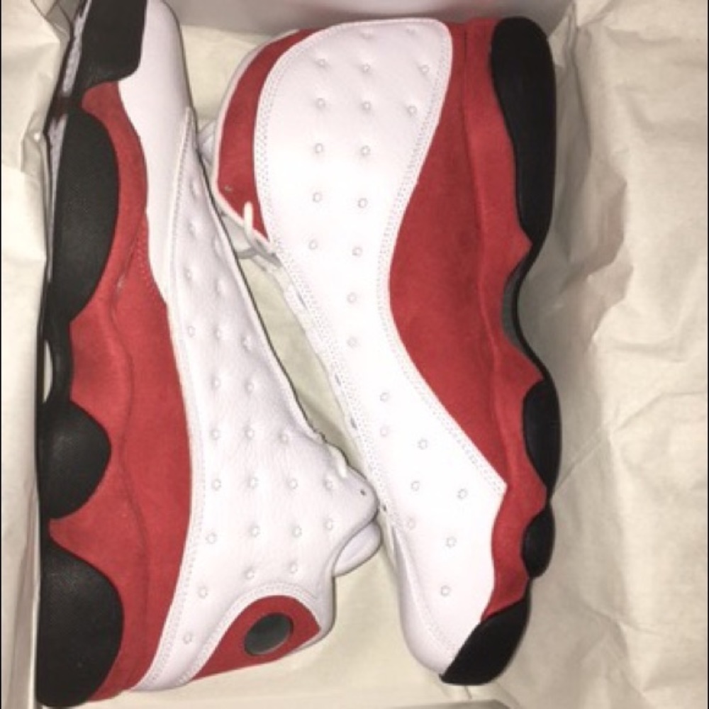 2017 Chicago 13s retro