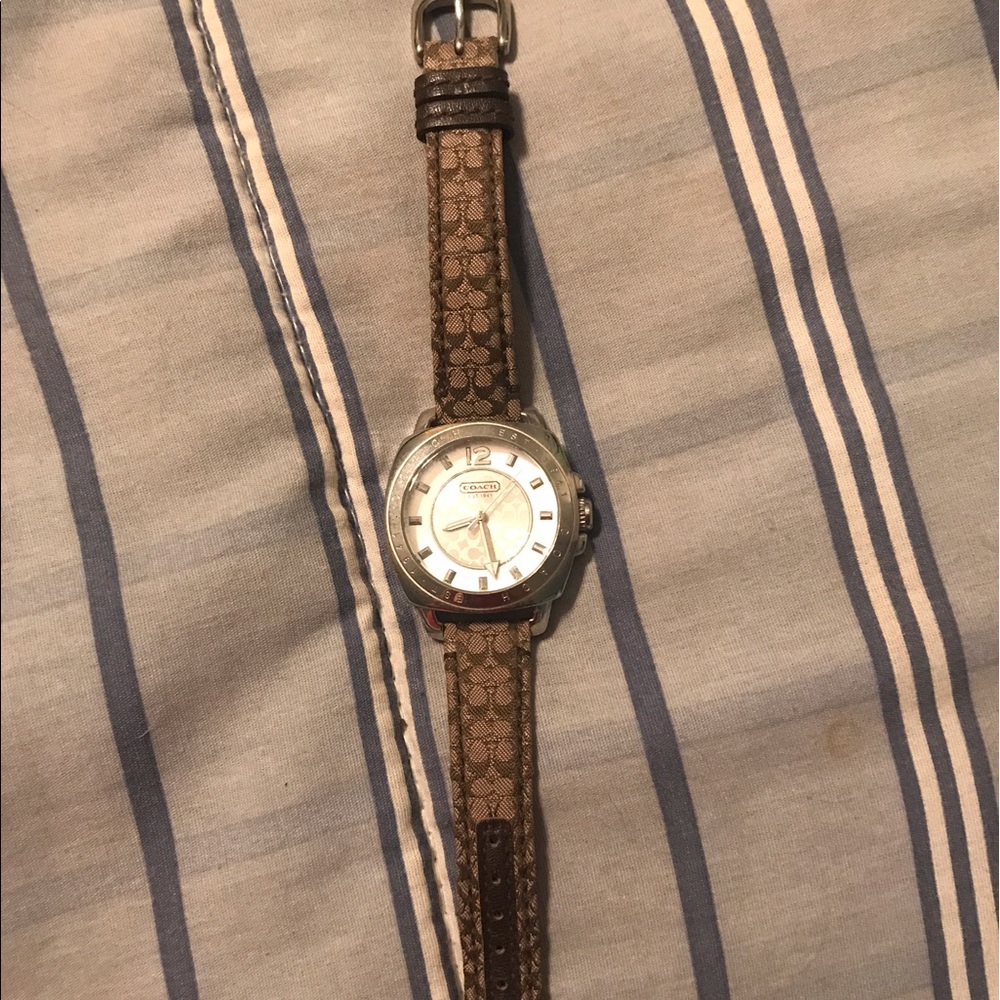 Coach Watch