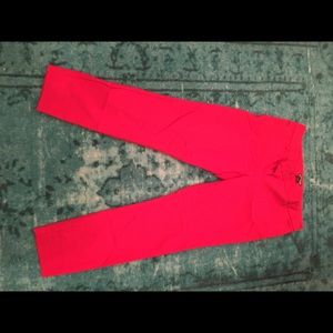 Express The Columnist work pants size 4