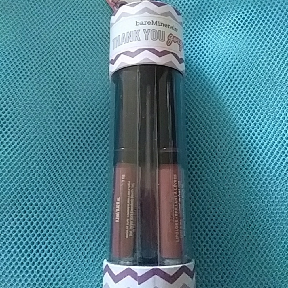 Bare Minerals Gloss Collection