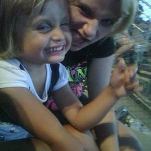 Meet your Posher, Rebecca