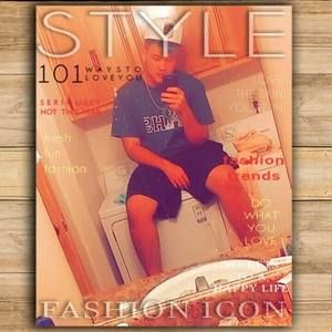 Meet your Posher, Cj