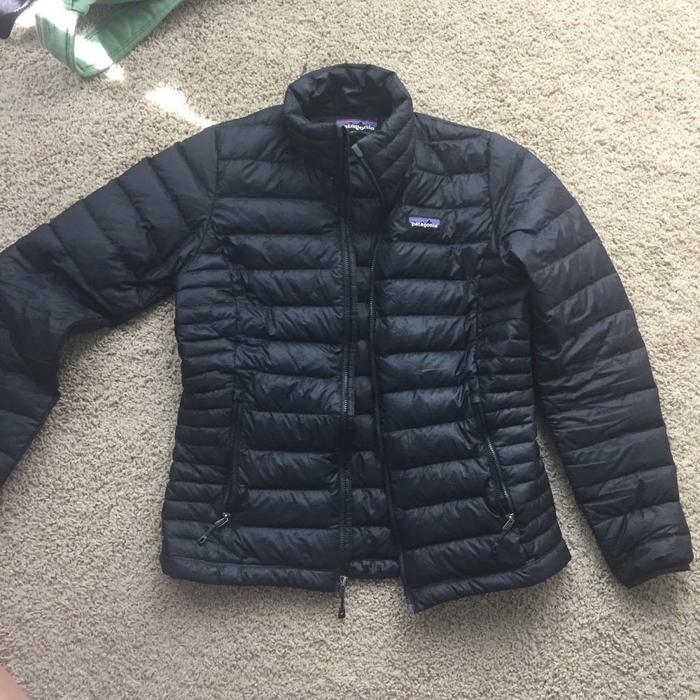 EUC down jacket
