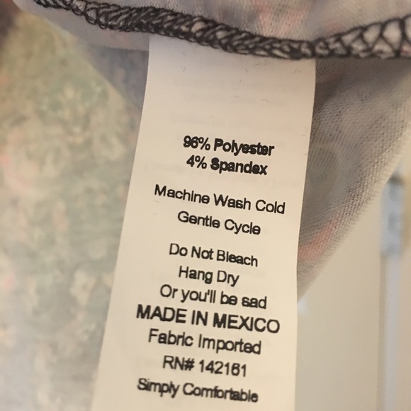 Lularoe Randy SOLD - Picture 3 of 4