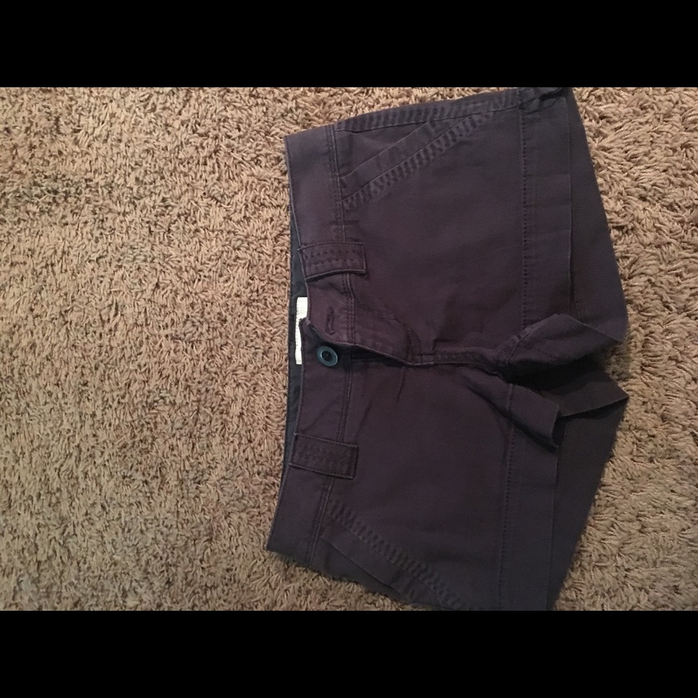 Navy-Blue Shorts