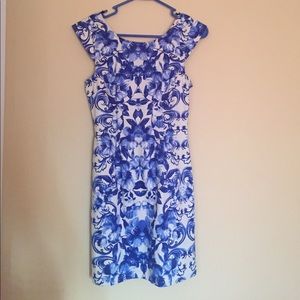 Great F21 Fitted Dress!