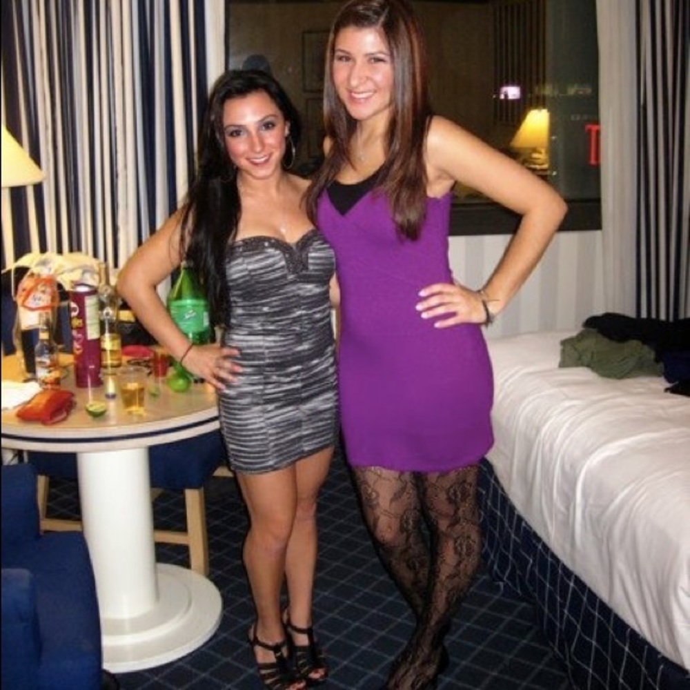 Fitted Cocktail Dress