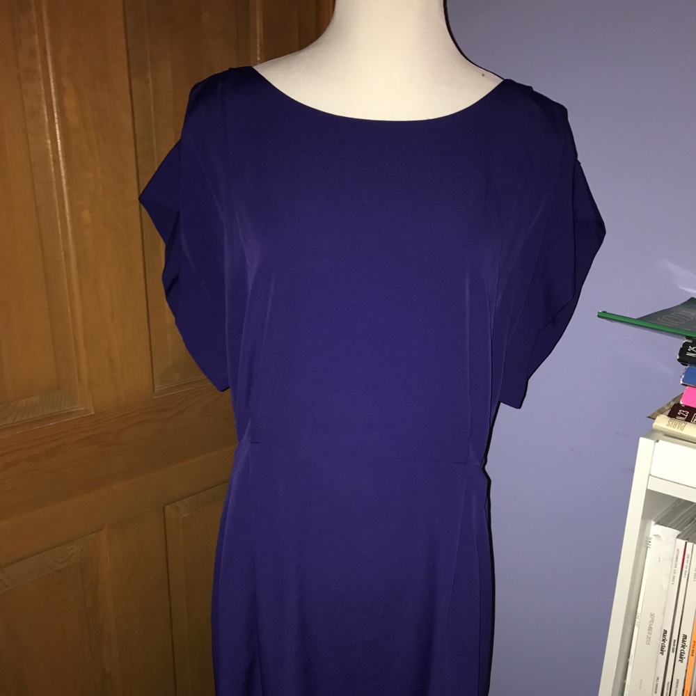 Purple Dress