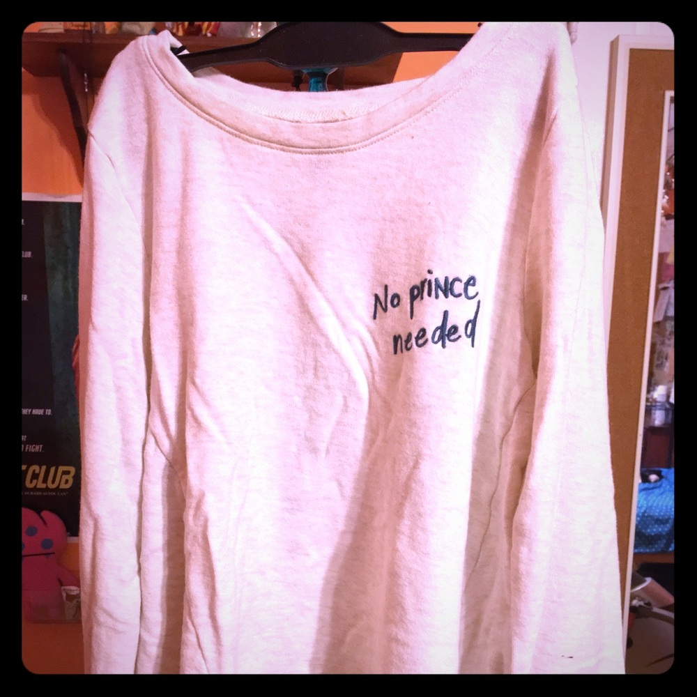 Super Comfy Sweater!