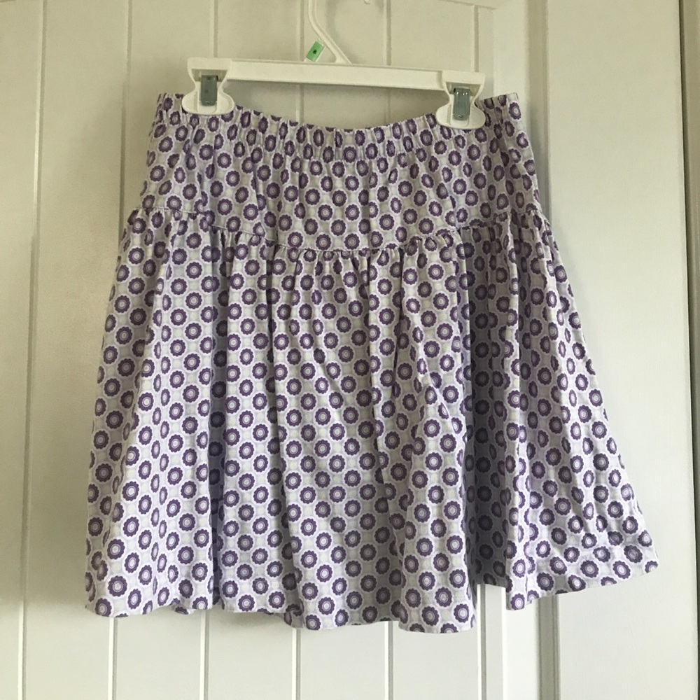 Two girls skirts
