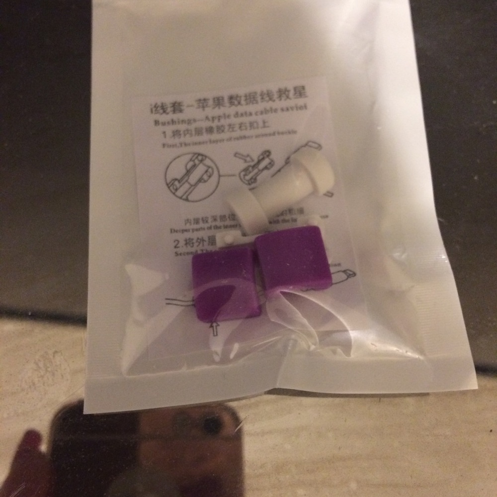 Charger protector. - Picture 2 of 4