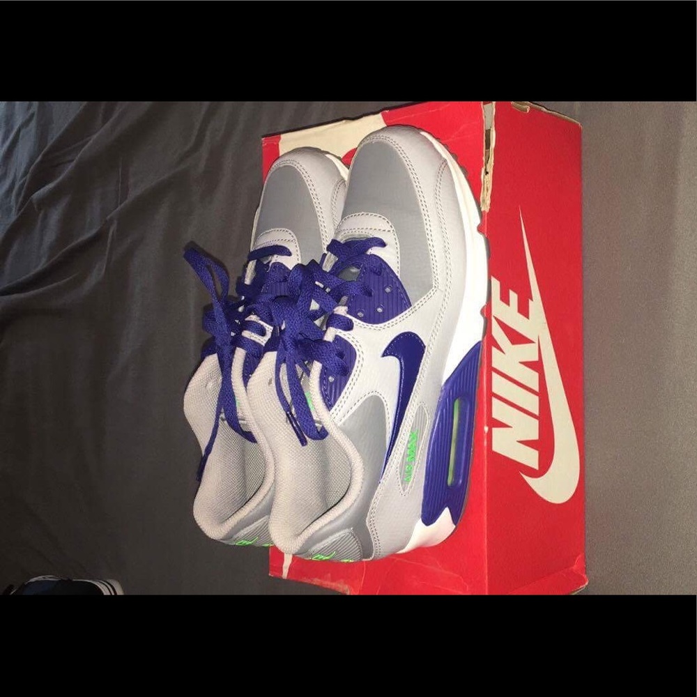 Nike Air Max!