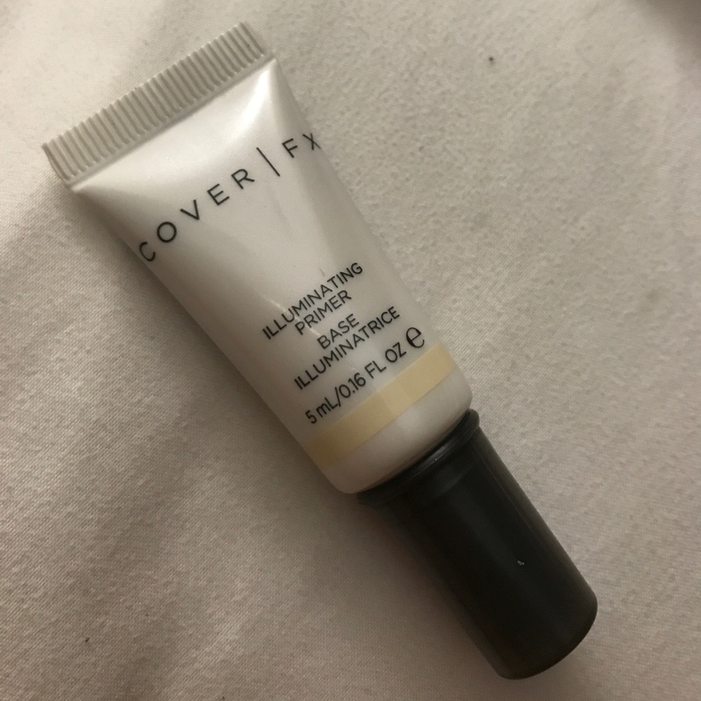 CoverFX illuminating primer